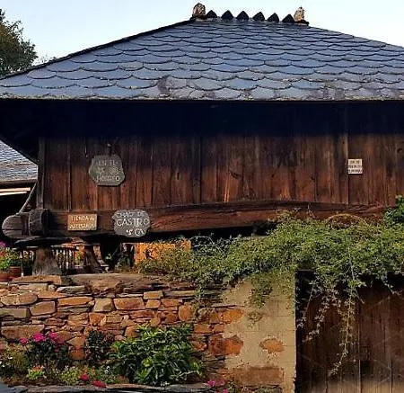 Chao De Castro Casa rural *