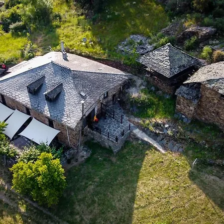 Chao De Castro Casa rural