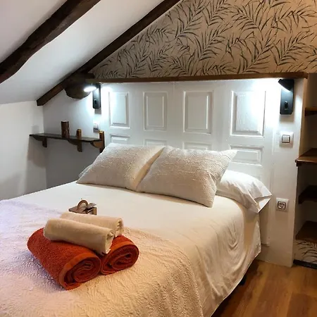 Chao De Castro Casa rural Riodeporcos