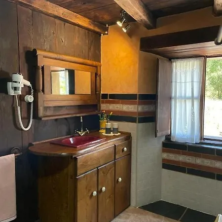 Casa rural Chao De Castro