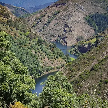 Chao De Castro Casa rural Riodeporcos