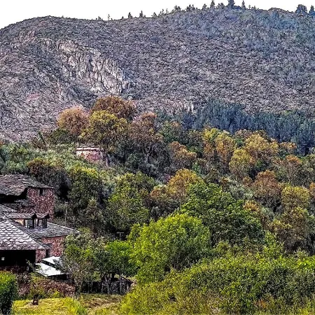 Casa rural Chao De Castro *
