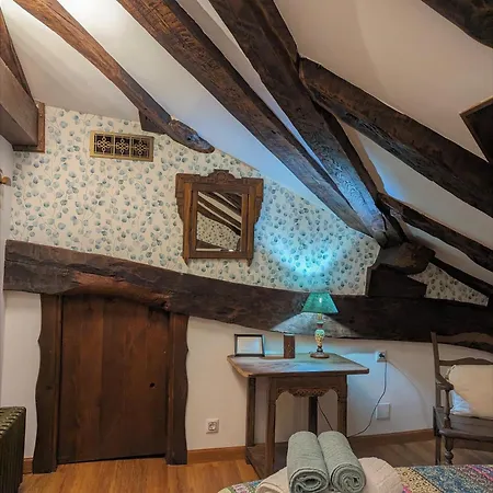 Gospodarstwo wiejskie Chao De Castro *