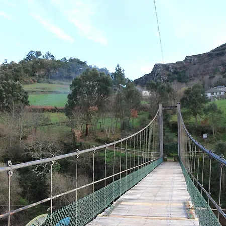 בית כפרי Chao De Castro