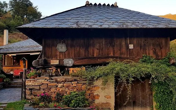 Chao De Castro Casa rural *