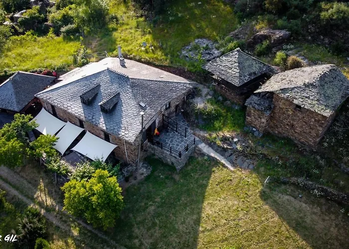 Chao De Castro Casa rural