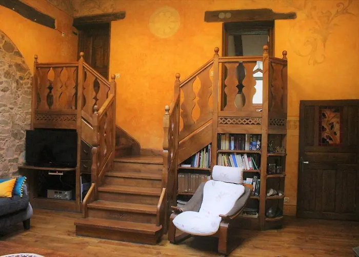 Casa rural Chao De Castro Riodeporcos