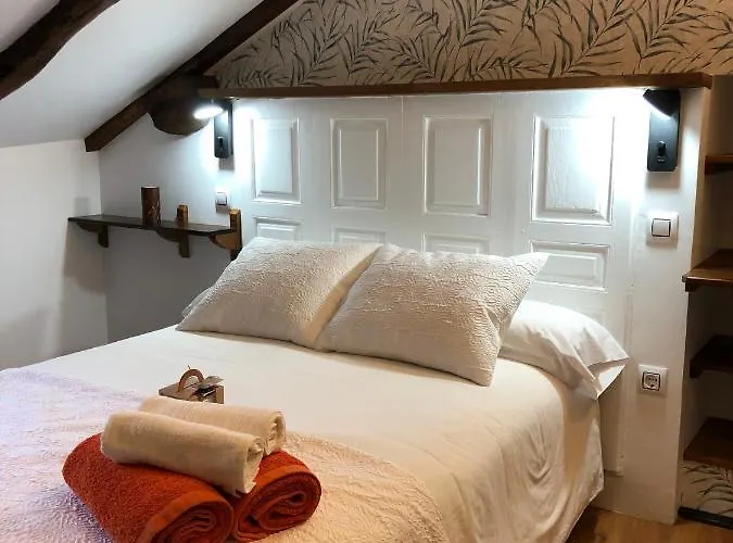 Chao De Castro Casa rural Riodeporcos