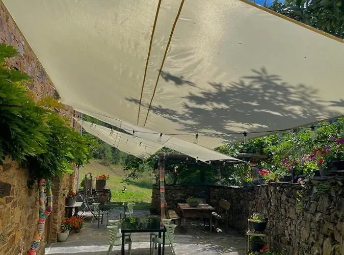 Chao De Castro Casa rural Riodeporcos