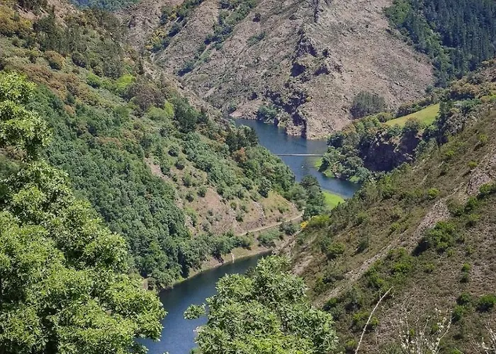 Chao De Castro Casa rural Riodeporcos