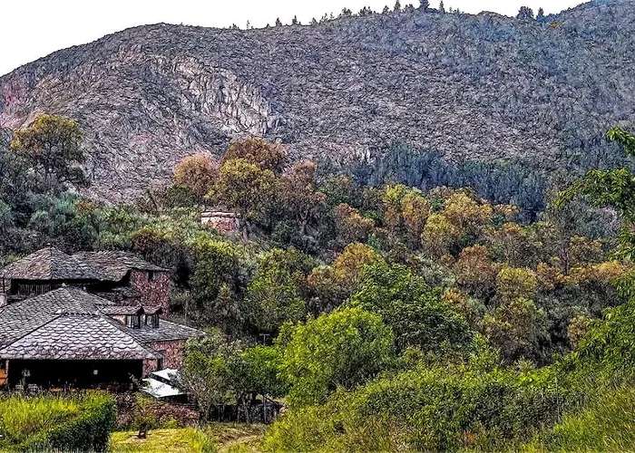 Casa rural Chao De Castro *