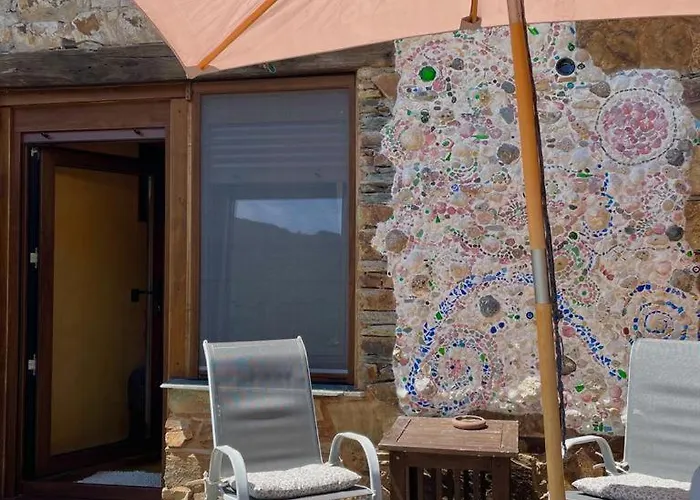 Chao De Castro Casa rural Riodeporcos