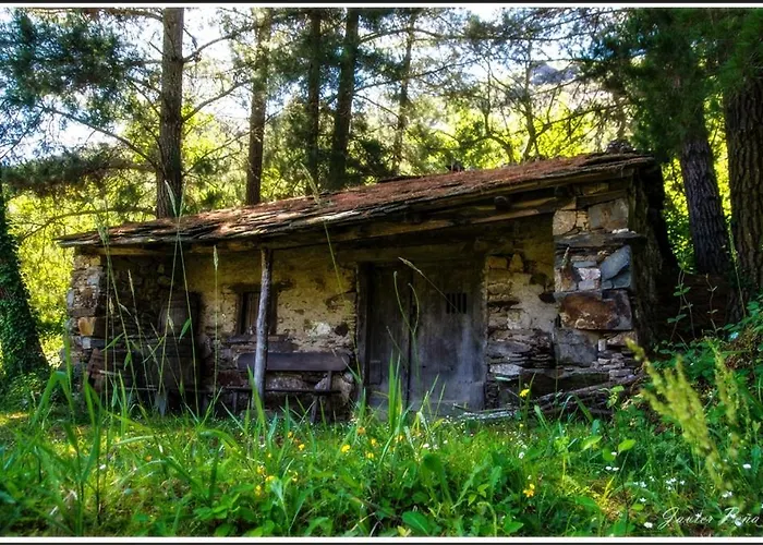 Chao De Castro Casa rural *